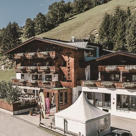 Hotel & Appartements Tiroler Buam Saalbach-Hinterglemm Exterior foto