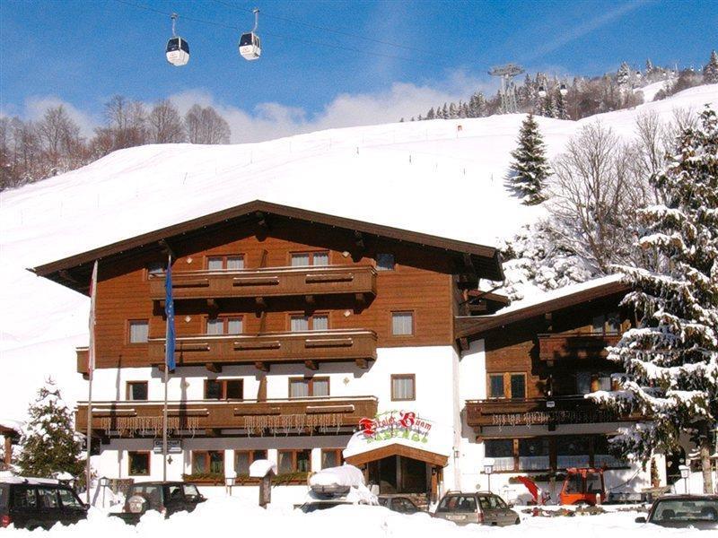 Hotel & Appartements Tiroler Buam Saalbach-Hinterglemm Exterior foto