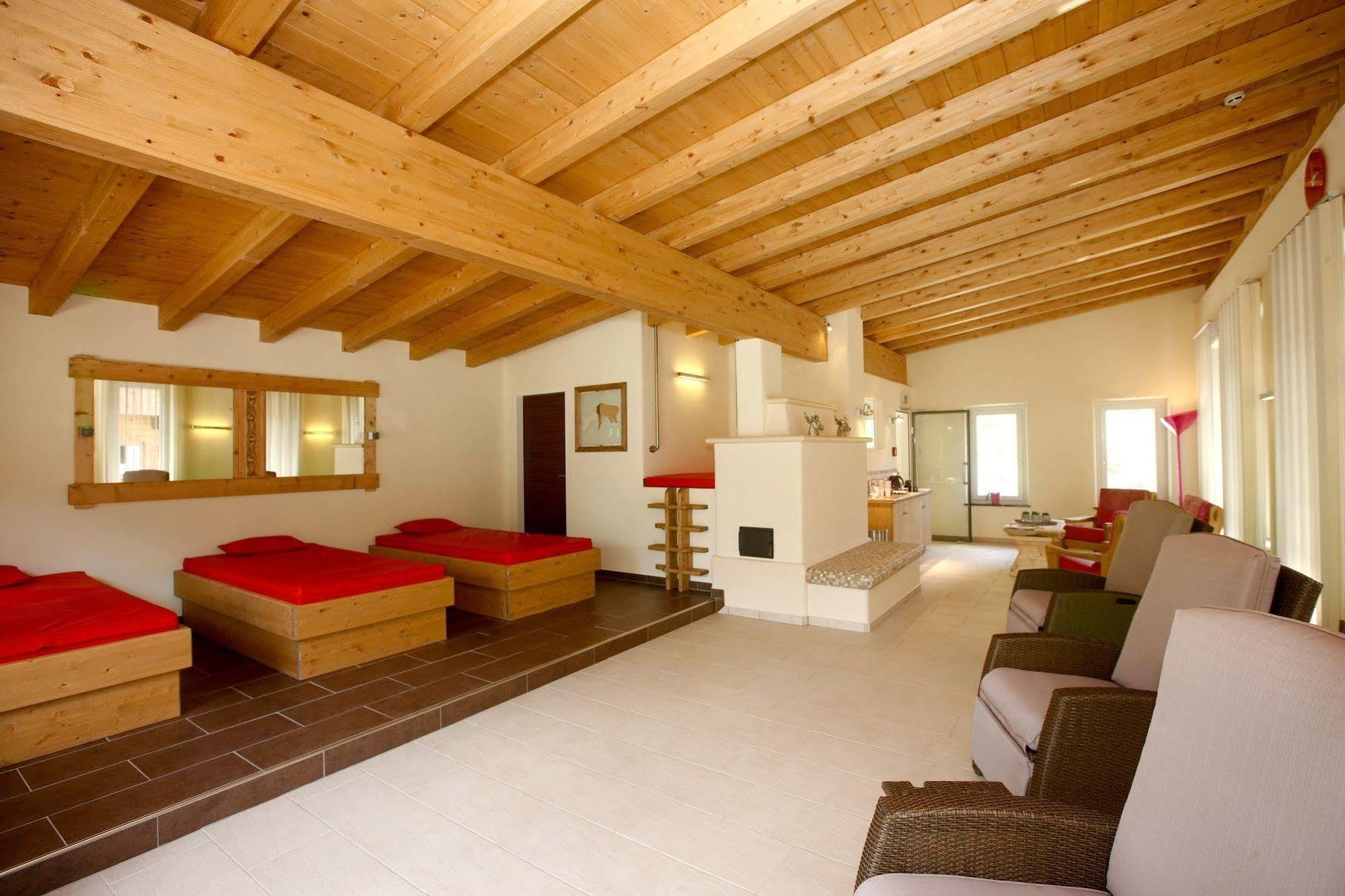 Hotel & Appartements Tiroler Buam Saalbach-Hinterglemm Exterior foto